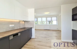 Apartment for rent, 2+kk - 1 bedroom, 46m<sup>2</sup>