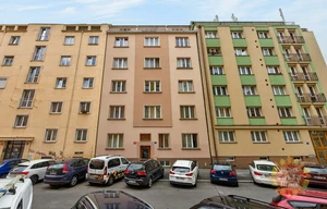 Apartment for sale, 1+KK - Studio, 33m<sup>2</sup>