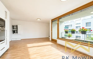Apartment for rent, 3+kk - 2 bedrooms, 89m<sup>2</sup>