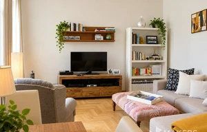 Apartment for rent, 2+kk - 1 bedroom, 62m<sup>2</sup>