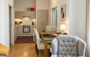 Apartment for rent, 2+kk - 1 bedroom, 62m<sup>2</sup>