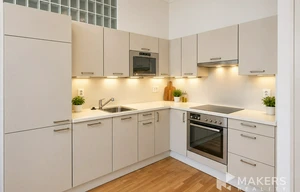 Apartment for rent, 2+kk - 1 bedroom, 62m<sup>2</sup>