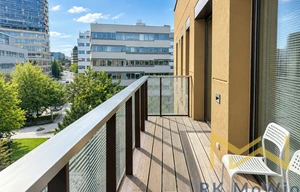 Apartment for rent, 2+kk - 1 bedroom, 64m<sup>2</sup>