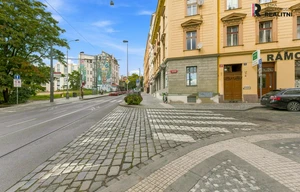 Apartment for sale, 3+kk - 2 bedrooms, 72m<sup>2</sup>