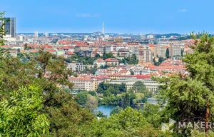 Apartment for rent, 3+kk - 2 bedrooms, 100m<sup>2</sup>