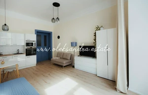 Apartment for rent, 1+KK - Studio, 40m<sup>2</sup>