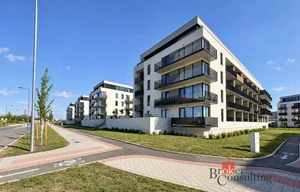 Apartment for rent, 2+kk - 1 bedroom, 57m<sup>2</sup>