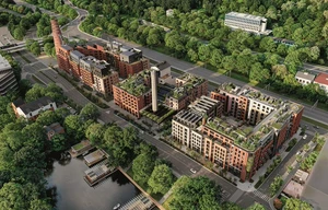 Apartment for sale, 4+kk - 3 bedrooms, 156m<sup>2</sup>