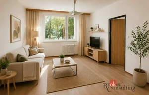Apartment for rent, 1+1 - Studio, 36m<sup>2</sup>