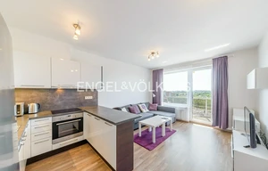 Apartment for rent, 2+kk - 1 bedroom, 53m<sup>2</sup>