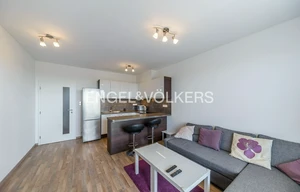 Apartment for rent, 2+kk - 1 bedroom, 53m<sup>2</sup>