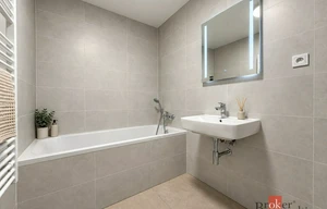 Apartment for rent, 2+kk - 1 bedroom, 57m<sup>2</sup>