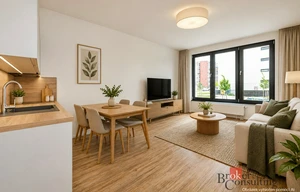 Apartment for rent, 1+KK - Studio, 31m<sup>2</sup>