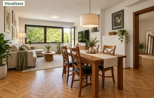 Apartment for sale, 2+kk - 1 bedroom, 79m<sup>2</sup>