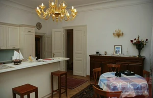 Apartment for rent, 4+kk - 3 bedrooms, 124m<sup>2</sup>