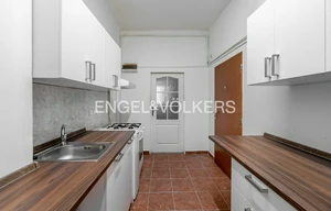 Apartment for rent, 2+1 - 1 bedroom, 46m<sup>2</sup>