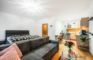 Apartment for sale, 1+KK - Studio, 40m<sup>2</sup>