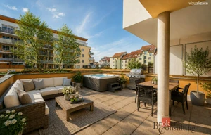 Apartment for sale, 1+KK - Studio, 40m<sup>2</sup>