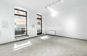 Retail space for rent, 93m<sup>2</sup>