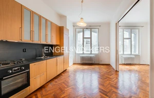 Apartment for rent, 3+kk - 2 bedrooms, 92m<sup>2</sup>
