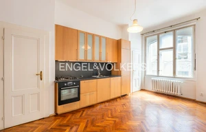 Apartment for rent, 3+kk - 2 bedrooms, 92m<sup>2</sup>