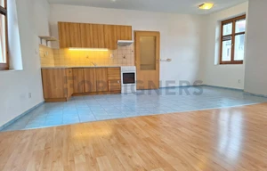 Apartment for rent, 2+kk - 1 bedroom, 66m<sup>2</sup>