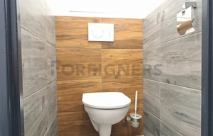 Apartment for rent, 2+1 - 1 bedroom, 55m<sup>2</sup>