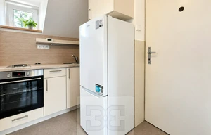 Apartment for rent, 1+KK - Studio, 29m<sup>2</sup>