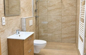 Apartment for rent, 2+kk - 1 bedroom, 40m<sup>2</sup>