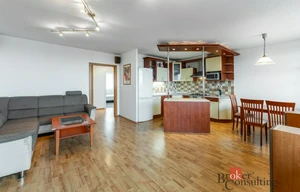 Apartment for rent, 3+kk - 2 bedrooms, 74m<sup>2</sup>
