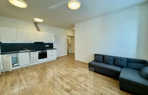 Apartment for rent, 2+kk - 1 bedroom, 60m<sup>2</sup>