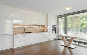 Apartment for rent, 4+kk - 3 bedrooms, 104m<sup>2</sup>