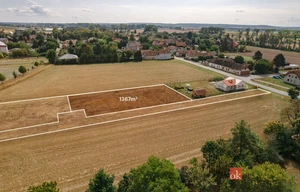 Building plot for sale, 1367m<sup>2</sup>