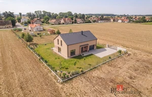 Building plot for sale, 1367m<sup>2</sup>