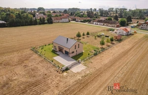 Building plot for sale, 1367m<sup>2</sup>