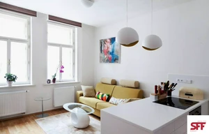 Apartment for rent, 2+kk - 1 bedroom, 55m<sup>2</sup>