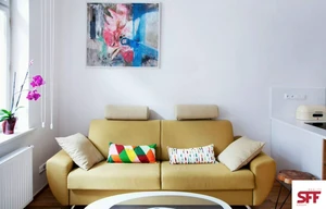 Apartment for rent, 2+kk - 1 bedroom, 55m<sup>2</sup>