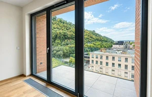 Apartment for rent, 2+kk - 1 bedroom, 56m<sup>2</sup>