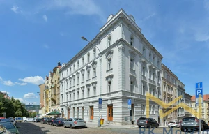 Apartment for rent, 2+kk - 1 bedroom, 62m<sup>2</sup>