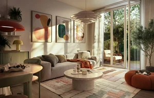 Apartment for sale, 1+KK - Studio, 31m<sup>2</sup>
