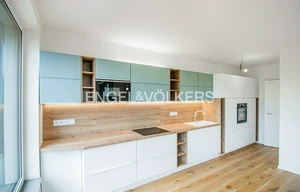 Apartment for rent, 2+kk - 1 bedroom, 53m<sup>2</sup>
