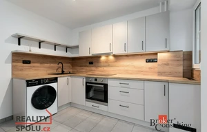 Apartment for rent, 2+kk - 1 bedroom, 41m<sup>2</sup>