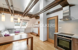 Apartment for rent, 3+kk - 2 bedrooms, 86m<sup>2</sup>