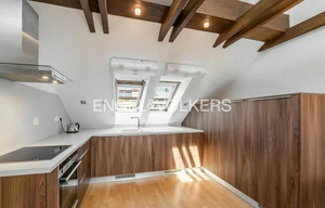 Apartment for rent, 3+kk - 2 bedrooms, 86m<sup>2</sup>