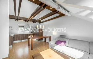 Apartment for rent, 3+kk - 2 bedrooms, 86m<sup>2</sup>