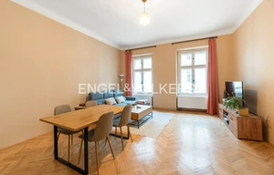 Apartment for rent, 2+1 - 1 bedroom, 80m<sup>2</sup>
