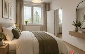 Apartment for sale, 2+1 - 1 bedroom, 45m<sup>2</sup>