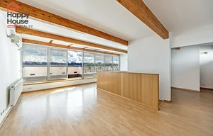 Apartment for rent, 3+kk - 2 bedrooms, 120m<sup>2</sup>