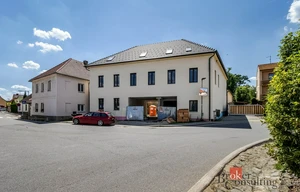 Apartment for sale, 2+kk - 1 bedroom, 68m<sup>2</sup>