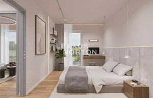 Apartment for sale, 3+kk - 2 bedrooms, 74m<sup>2</sup>
